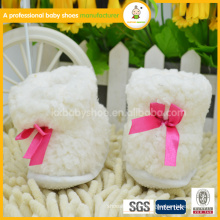 2015 100% Organic Cotton winter boots and baby Shoes for girl
